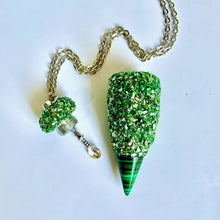K Spoon Necklace