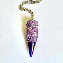 Mini Spoon Pendant Stash