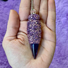 Mini Spoon Pendant Stash