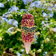 Moth Pendant