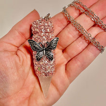 Moth Pendant