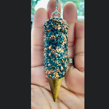 Pill Carrier Necklace