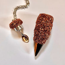 Pill Container Keychain