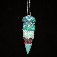 Stash Necklace-Rave Fashion Goddess