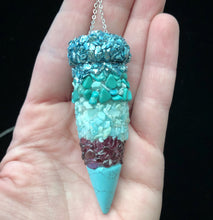 Stash Necklace-Rave Fashion Goddess