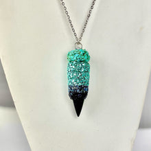 Pill Containers Blue Stone