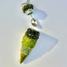 Snuff Bullet Necklace