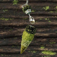 Snuff Bullet Necklace-Rave Fashion Goddess