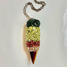 Snuff Bullet Necklace