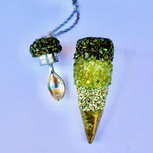 Snuff Bullet Necklace