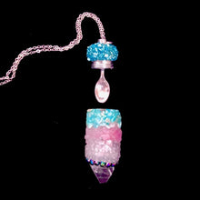 Snuff Pendant - Spoon Necklace