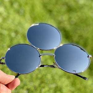 3 Lens Glasses