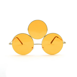 3 Lens Sunglasses