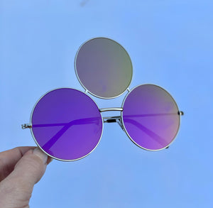 3 Lens Sunglasses