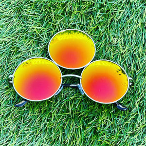 3 Lens Sunglasses