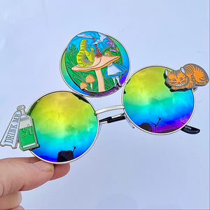 Alice In Wonderland Sunglasses