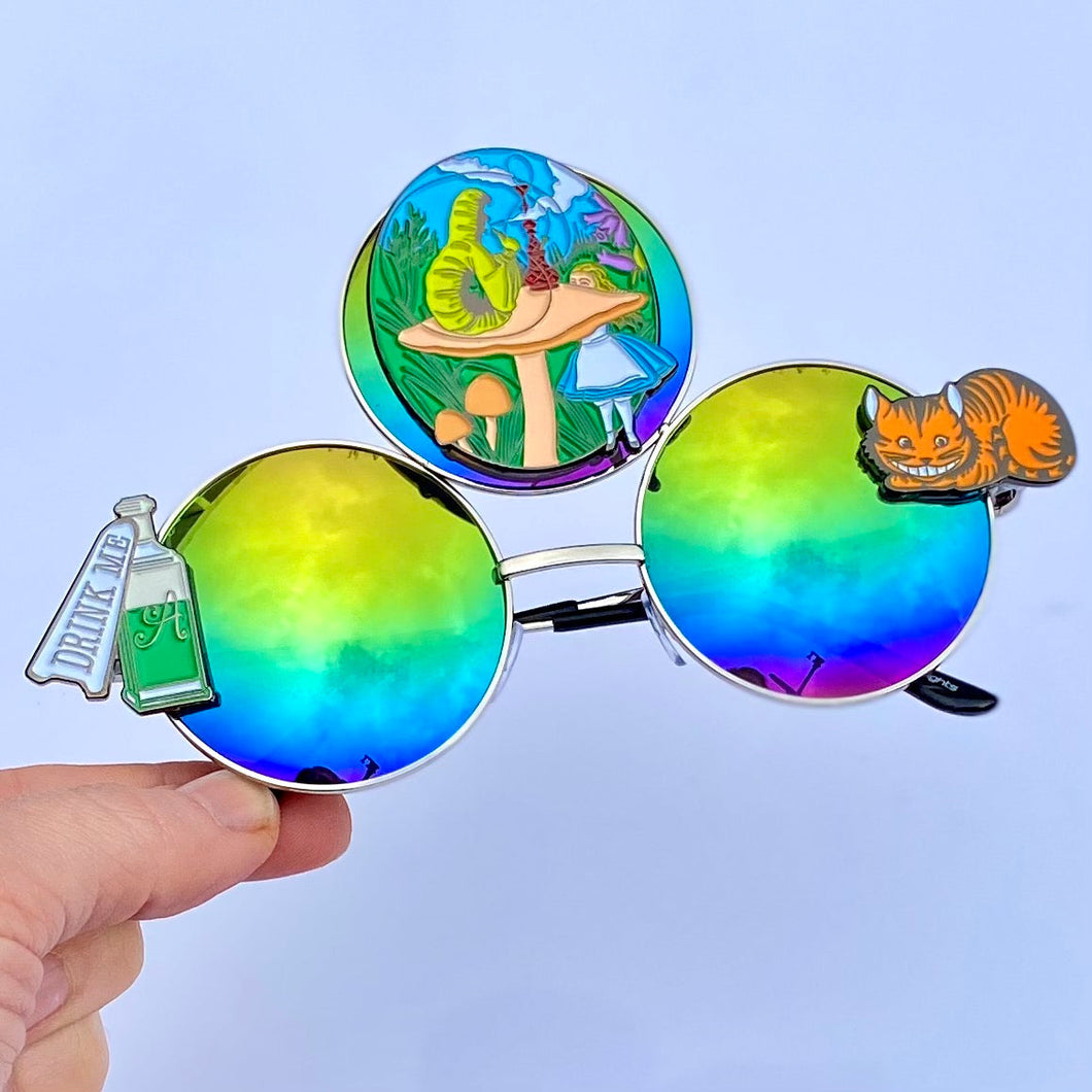 Alice In Wonderland Sunglasses