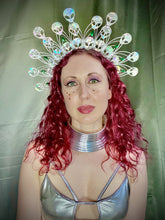 Alien Crown-Rave Fashion Goddess