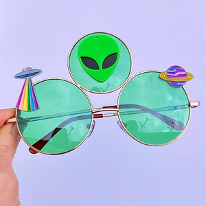 Alien Eye Sunglasses