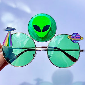 Alien Eye Sunglasses