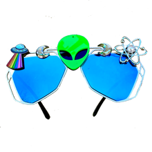 Alien Sunglasses