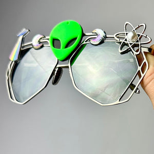 Alien Sunglasses