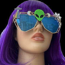 Alien Sunglasses