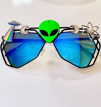 Alien Sunglasses