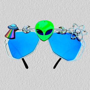 Alien Sunglasses