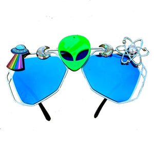 Alien Sunglasses