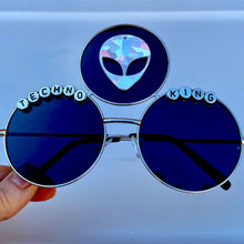 Alien Techno Sunglasses