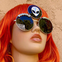 Alien Techno Sunglasses