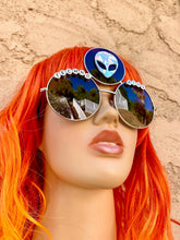 Alien Techno Sunglasses