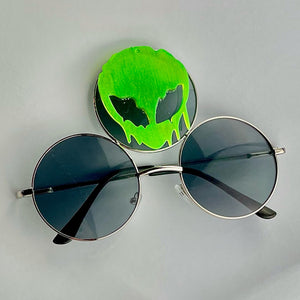 Alien Techno Sunglasses