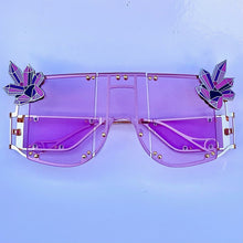 Amethyst Sunglasses