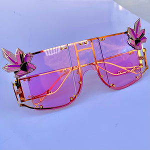 Amethyst Sunglasses