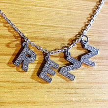 Artist Necklace