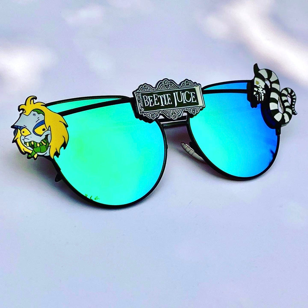 Beetlejuice Sunglasses