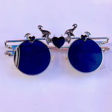 Dark Heart Sunglasses