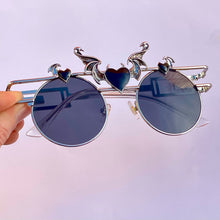 Dark Heart Sunglasses