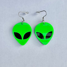 Blue Alien Costume