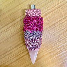 Bullet Sniffer Necklace