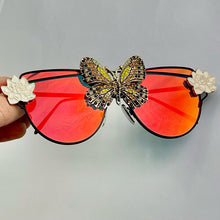 Butterfly Frame Glasses