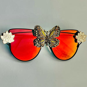 Butterfly Frame Glasses