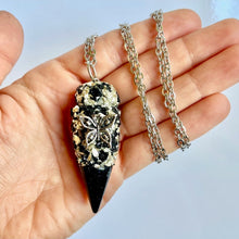 Butterfly Pendant Silver