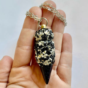 Butterfly Pendant Silver