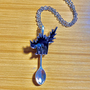 Cat Spoon