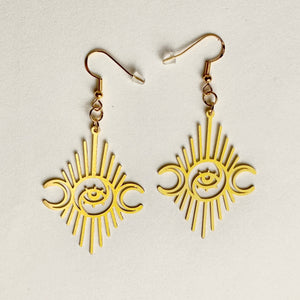 Celestial Earrings