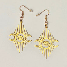 Celestial Earrings