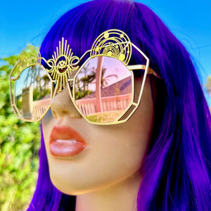 Celestial Sunglasses